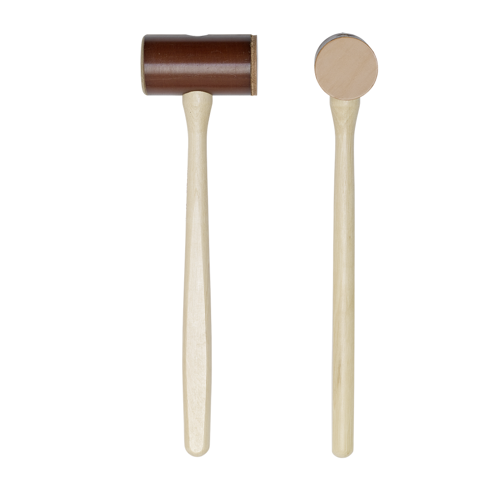 Kolberg 844H Chime Hammers, Very Hard medium 50mm 300g Timpanopercussion