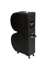 Gator Gator GP-PC310 Upright Timbales Case with Wheels