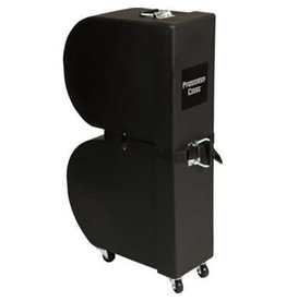 Gator Gator GP-PC310 Upright Timbales Case with Wheels