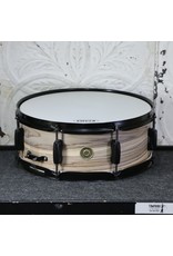 Tama Caisse claire Tama Woodworks 14X5.5po - Natural Zebra Wood