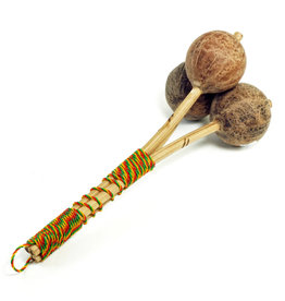 Jamtown Jamtown Rasta Rope Shaker