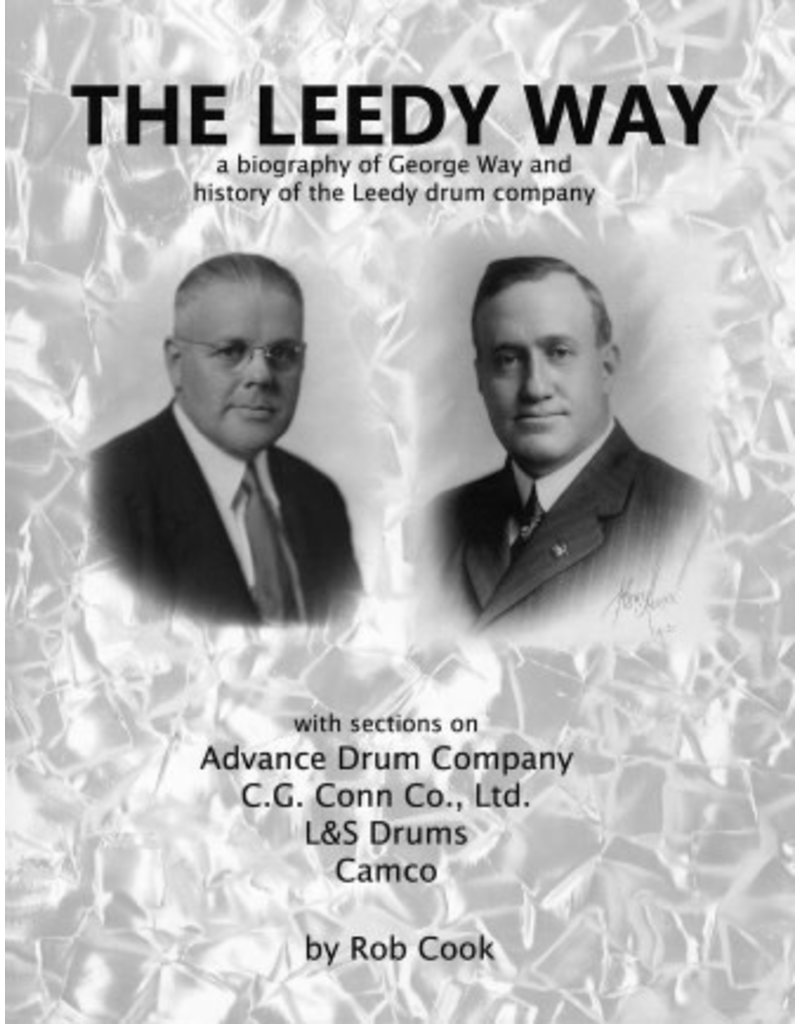 Hal Leonard The Leedy Way