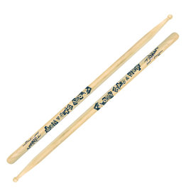 Zildjian Baguettes Zildjian Travis Barker Famous S&S Artist Series