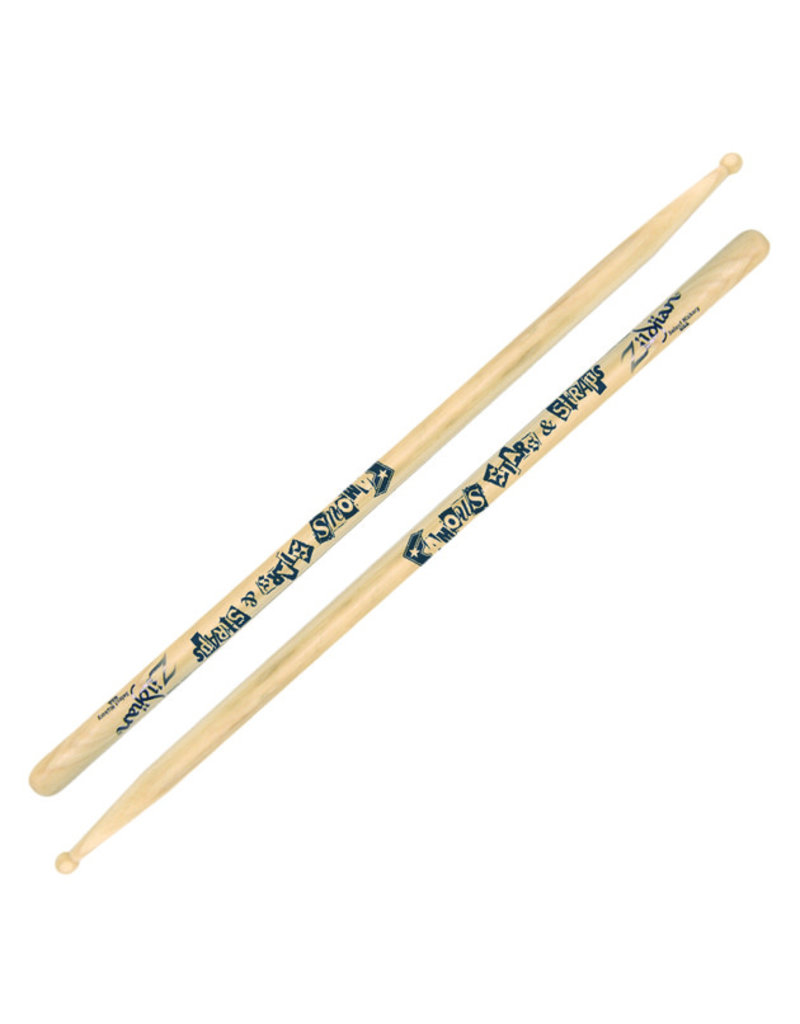 Zildjian Zildjian Travis Barker Famous S&S Artist Series Drumsticks