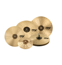 Sabian HHX Complex Praise and Worship Set