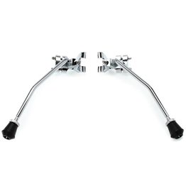 DW DW Clamp -On Bass Drum Hoop Spur System DWSM2224 (PAIR)