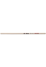 Vic Firth Baguettes de timbales latines Vic Firth World Classic Alex Acuña "Clear Conquistador"