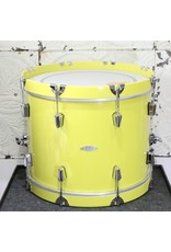 C&C Drum Company C&C Maple Gum Jazzette Drum Kit 18-12-14in - Sole Yellow