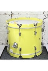 C&C Drum Company C&C Maple Gum Jazzette Drum Kit 18-12-14in - Sole Yellow