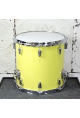 C&C Drum Company C&C Maple Gum Jazzette Drum Kit 18-12-14in - Sole Yellow