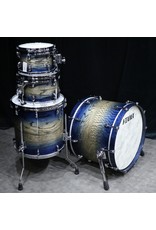 Tama Tama STAR Walnut Drumkit 22-10-12-16in - Indigo Japanese Sen Burst