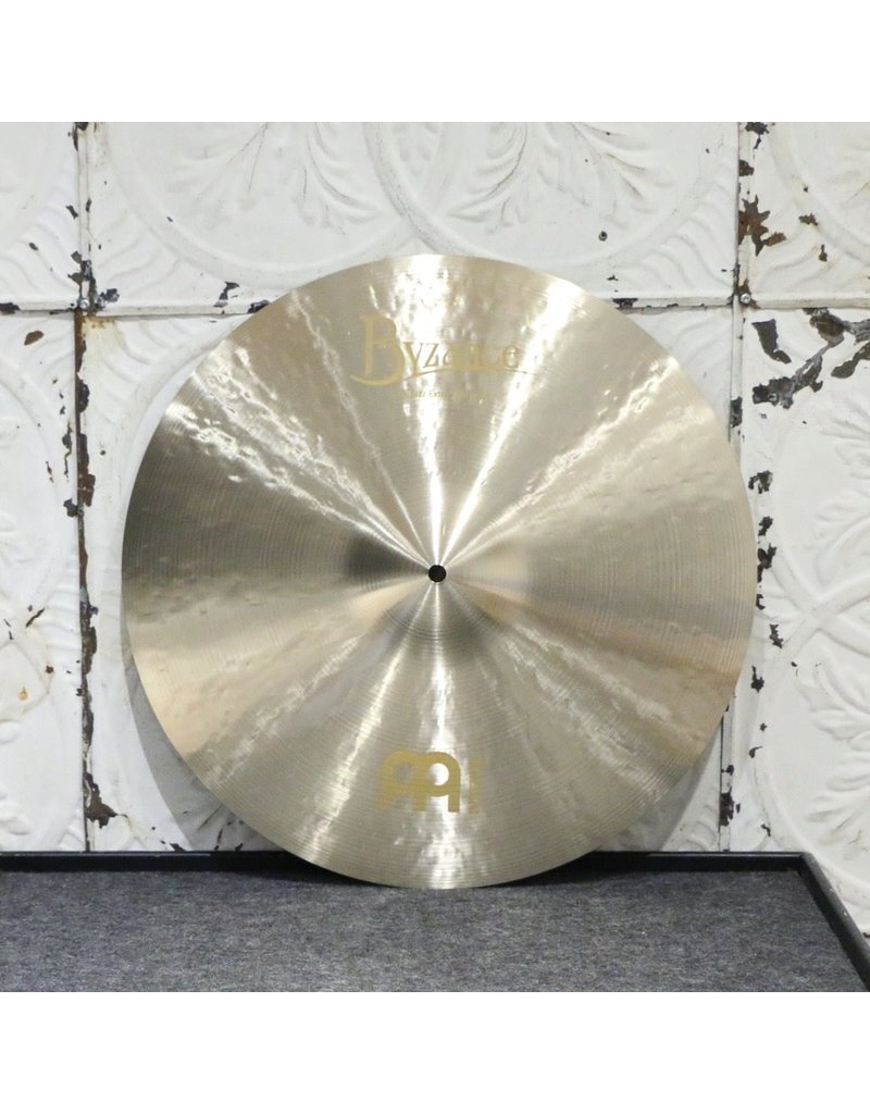 Meinl Meinl Byzance Jazz Extra Thin Crash Cymbal 18in (1090g)