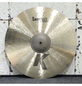 Zildjian Zildjian K Sweet Crash Cymbal 20in (1770g)