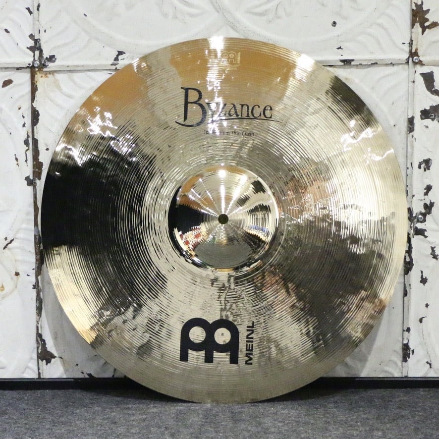 好評 器材 Meinl Byzance マイネルシンバルセット おすすめMEINL