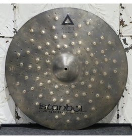 Istanbul Agop Istanbul Agop Xist Dry Dark Ride Cymbal 22in (2626g)