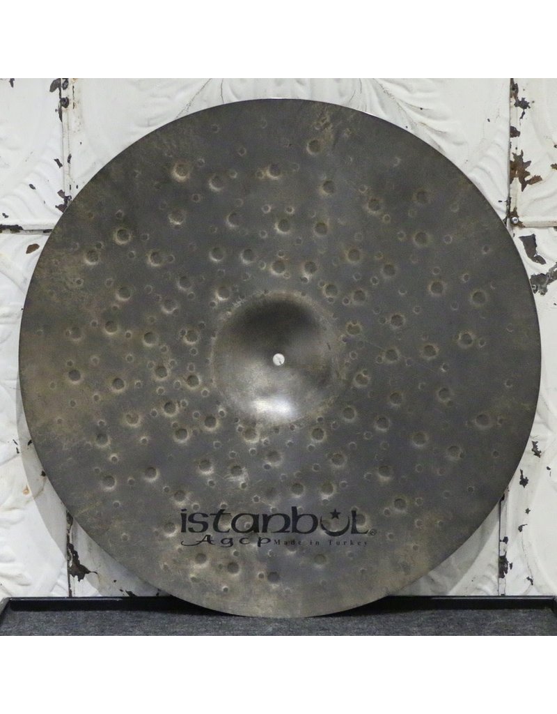 Istanbul Agop Istanbul Agop Xist Dry Dark Ride Cymbal 22in (2626g)