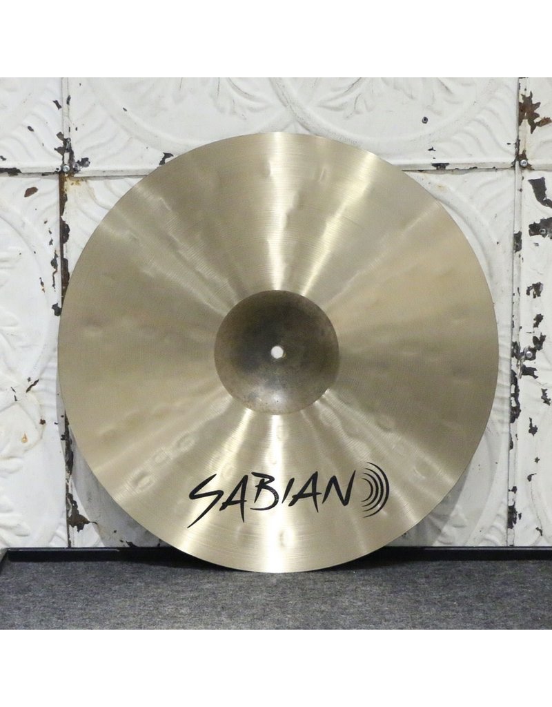 Sabian Sabian HHX Thin Crash Cymbal 18in (1354g)
