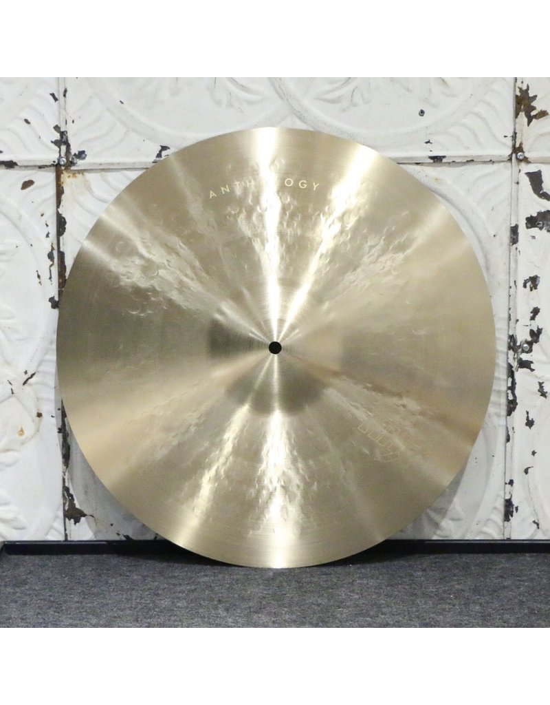 Sabian Sabian HHX Anthology Crash/Ride Cymbal 18in (1418g) - high bell