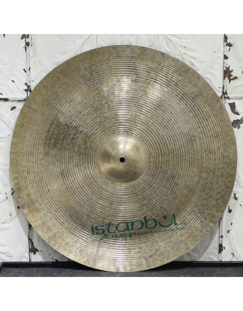 Istanbul Agop Signature Chinese Cymbal 22in (1590g) - Timpano 