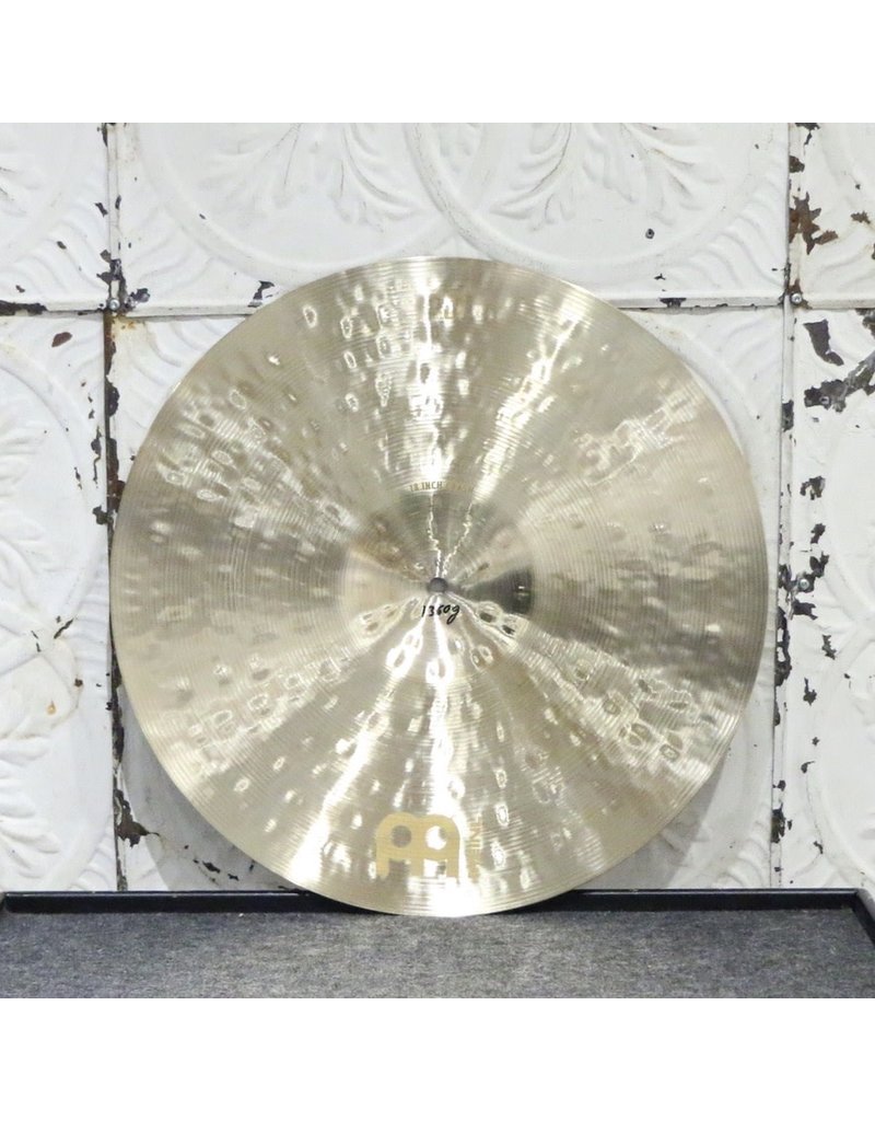 Meinl Meinl Byzance Foundry Reserve Crash Cymbal 18in (1360g)