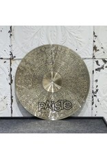 Paiste Cymbale crash Paiste Signature Traditionals Thin 17po (1078g)