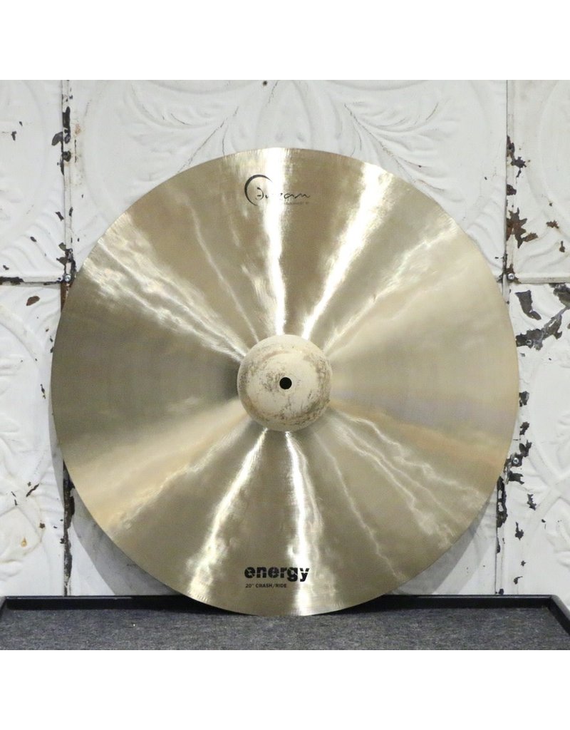 Dream Dream Energy Crash/Ride Cymbal 20in (2050g)