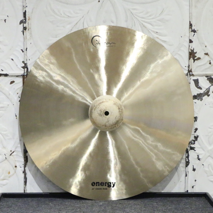 Dream Energy Crash/Ride Cymbal 20in (2050g) Timpanopercussion