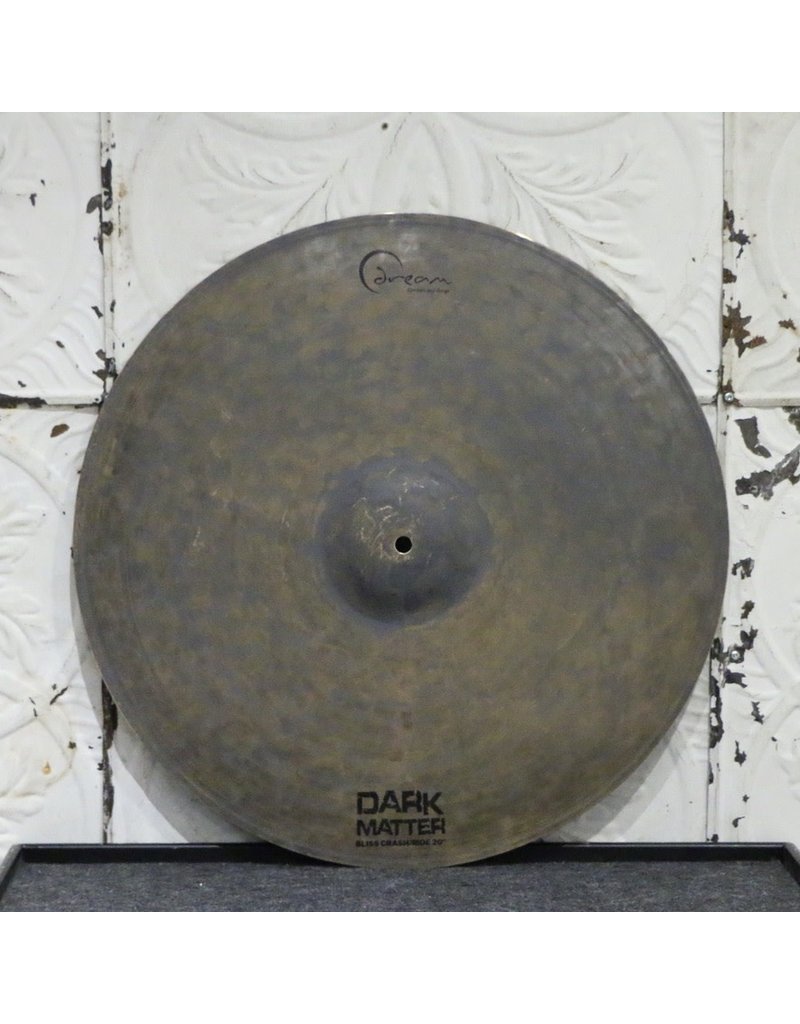 Dream Cymbale Dream Dark Matter Bliss Crash/Ride 20po (1800g)