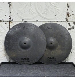 Dream Dream Dark Matter Hi Hat Cymbals 14in (1098/1230g)