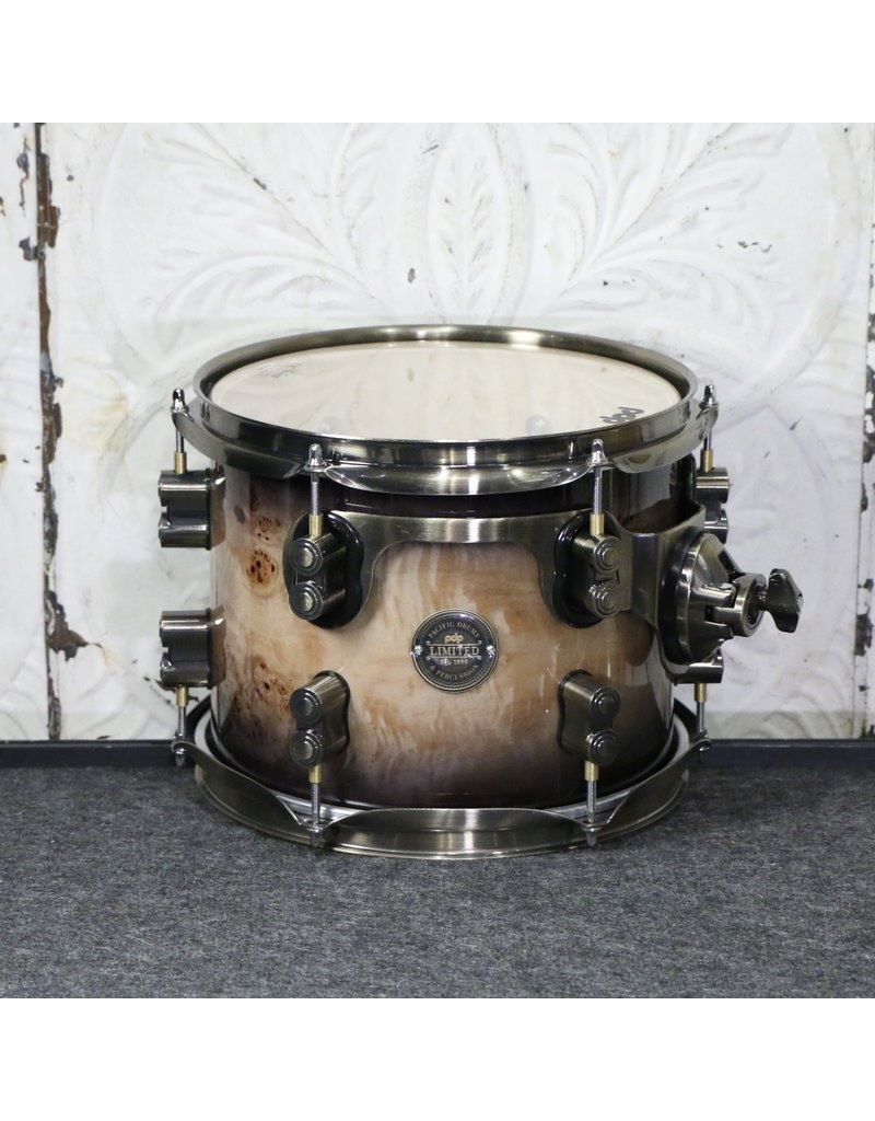 PDP PDP Concept Maple 2023 Limited Edition Drumkit in Mapa Burl