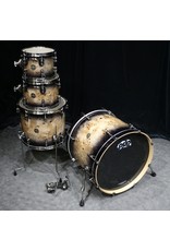 PDP PDP Concept Maple 2023 Limited Edition Drumkit in Mapa Burl