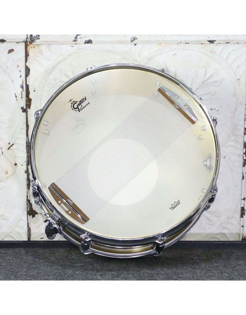 Gretsch Gretsch USA Custom Bell Brass Snare Drum 5X14in