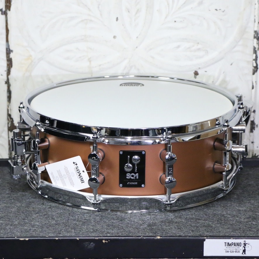 Sonor 2024 sq1 snare