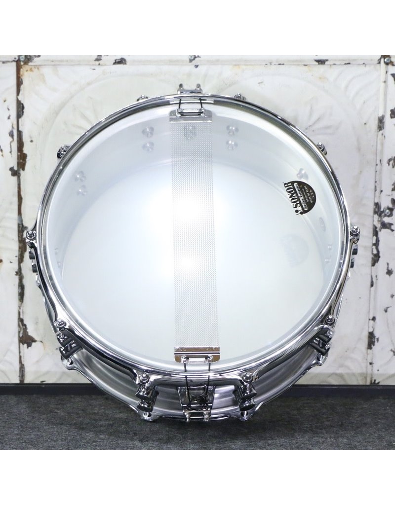 Sonor Sonor Kompressor Aluminum Snare Drum 14X5.75in