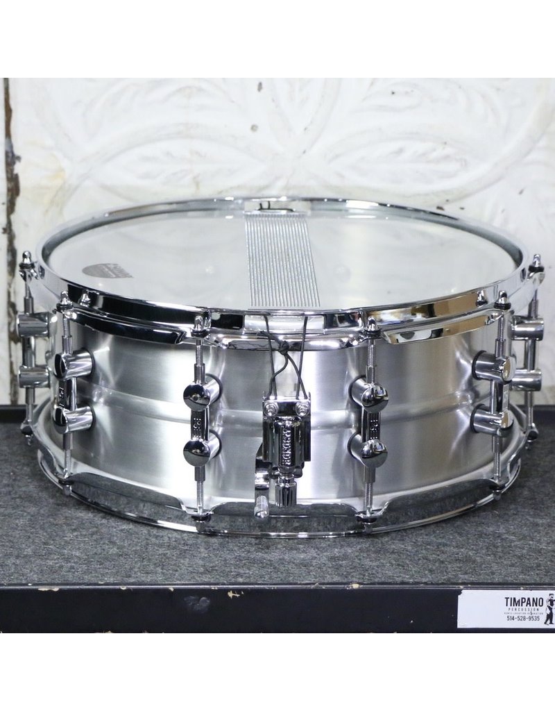 Sonor Sonor Kompressor Aluminum Snare Drum 14X5.75in