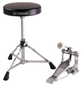 Yamaha Yamaha Pedal and Drum Throne Set FPDS2A