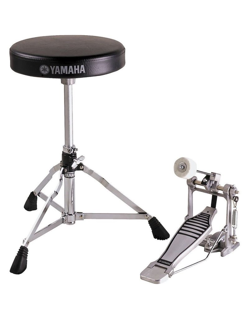 Yamaha Yamaha Pedal and Drum Throne Set FPDS2A