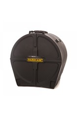 Hardcase Hardcase Bass drum case with wheels and handle 18 inch