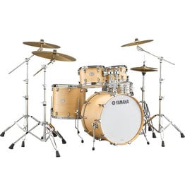 Yamaha Yamaha Tour Custom 5pc Butterscotch Satin Drum Set w/HW780