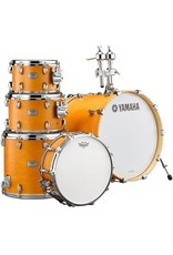Yamaha Yamaha Tour Custom 5pc Caramel Satin Drum Set w/HW780