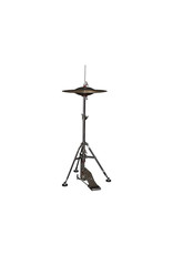 A&F Drum Co A&F Foldable Nickel-Plated Hi-Hat Stand