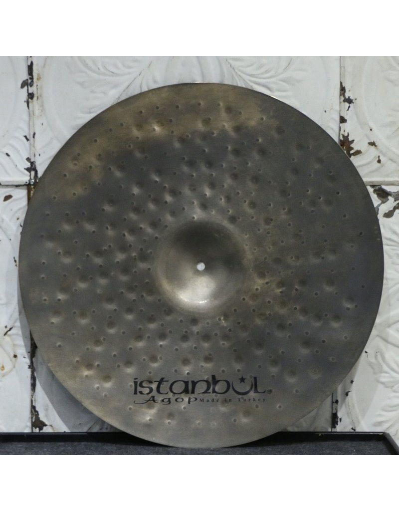 Istanbul Agop Cymbale ride Istanbul Agop Xist Dry Dark 22po (2690g)