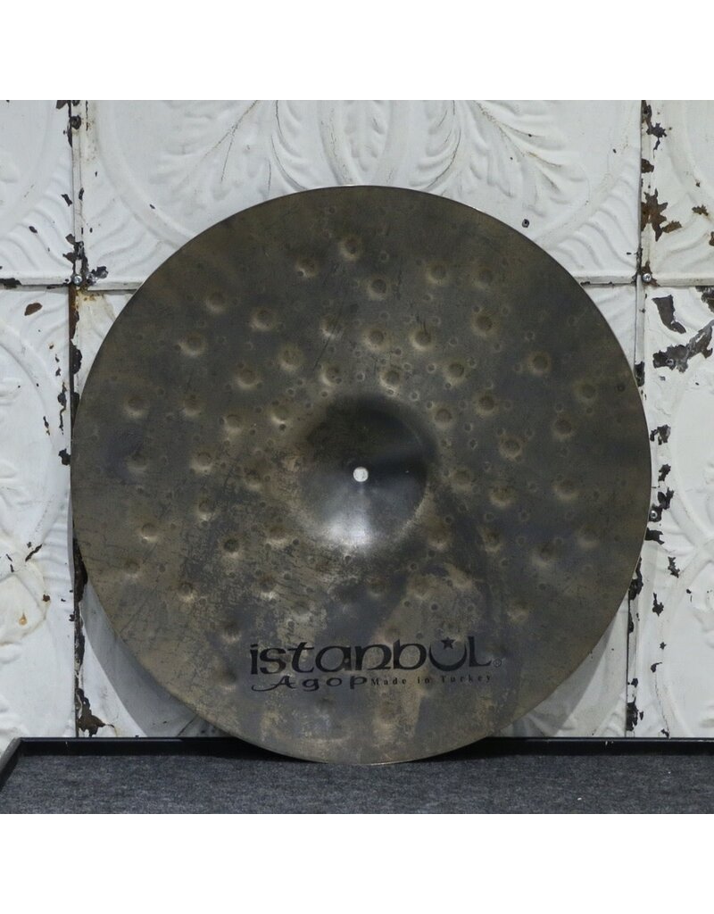 Istanbul Agop XIST Dry Dark Ride Cymbal 19in - Timpano-percussion