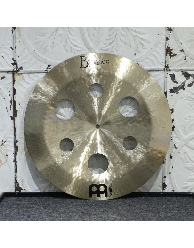 Meinl Cymbale chinoise Meinl Byzance Traditional Trash 18po (1100g)