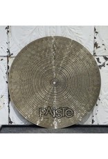Paiste Cymbale ride Paiste Traditionals Flat Light 20po (1974g)