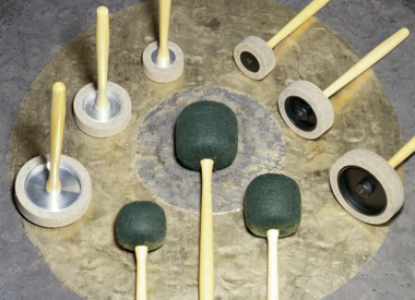 Gong and Tam Mallets