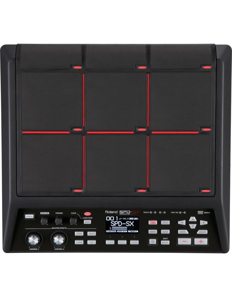 Roland Roland SPD-SX Sampling Pad