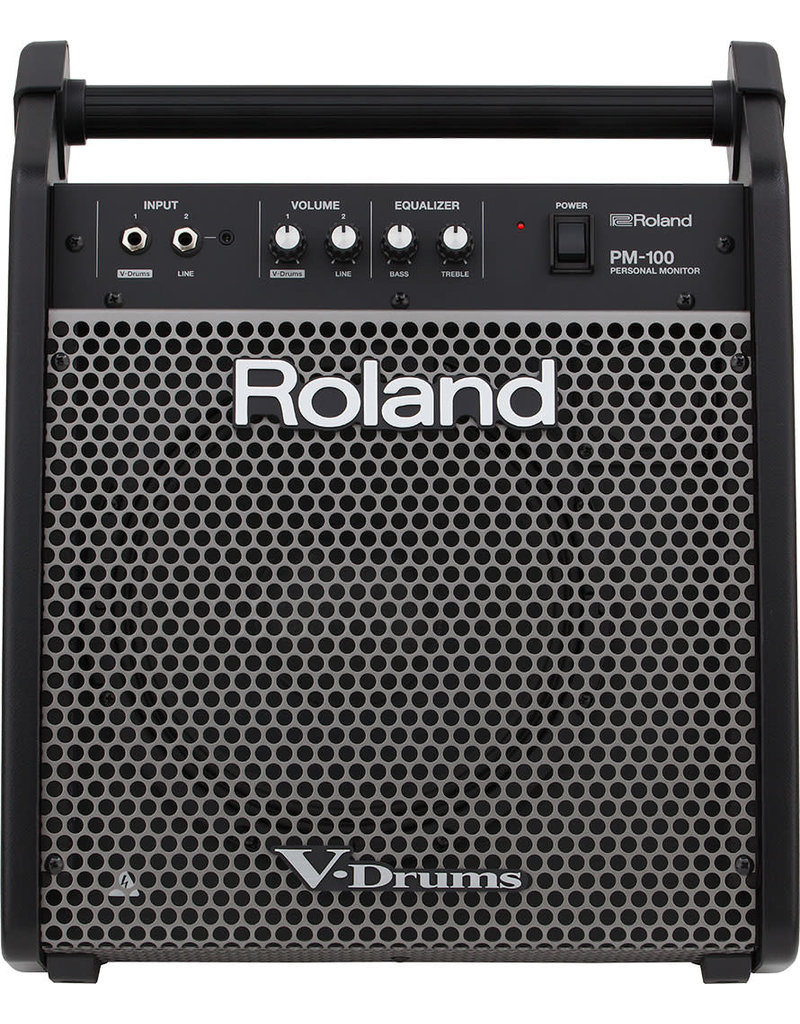 Roland Amplificateur de batterie électronique Roland PM-100 80W