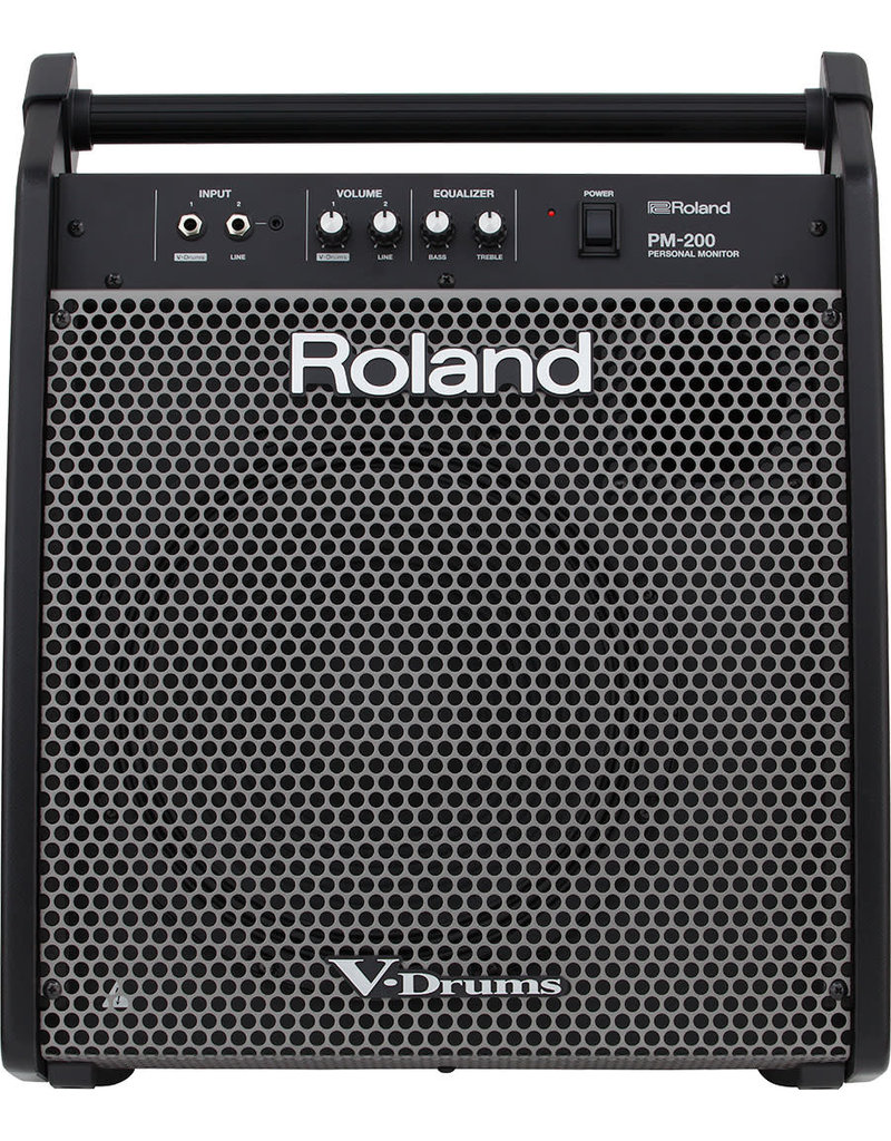 Roland Amplificateur de batterie électronique Roland PM-200 180W