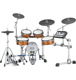 Yamaha Yamaha DTX10K-X TCS Pad Real Wood Electronic Drum Kit